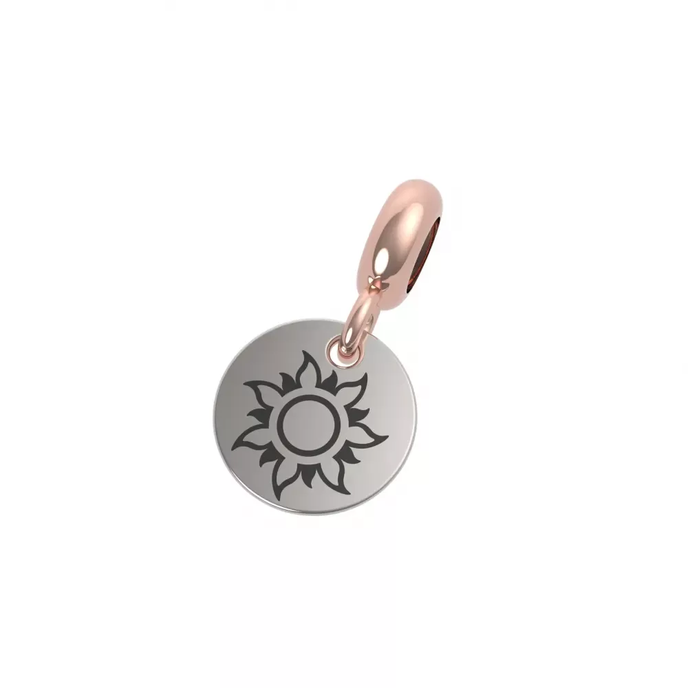 Ciondolo argento Rerum 26113