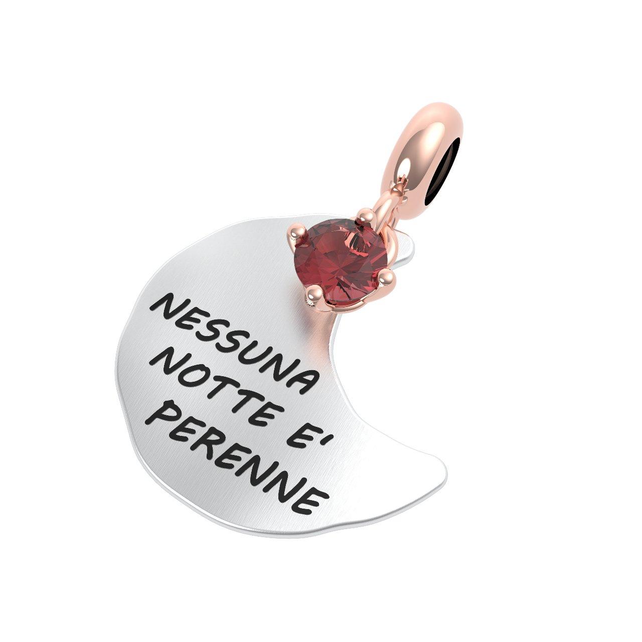 Ciondolo argento Rerum musa 25126