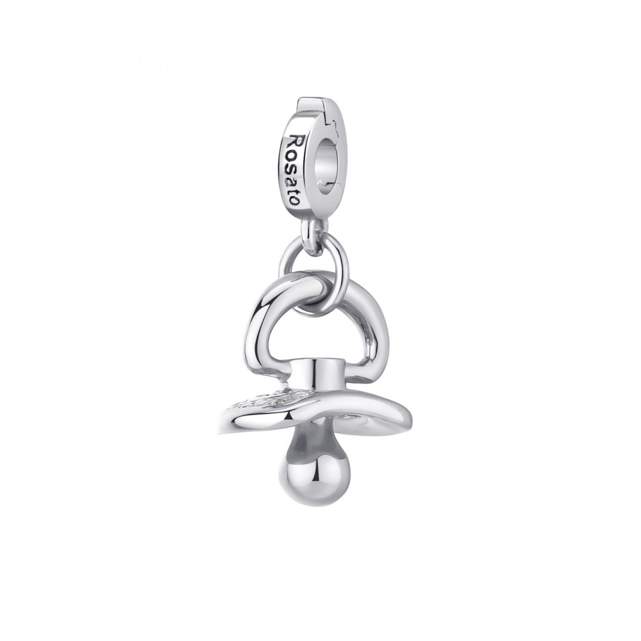 Ciondolo argento Rosato RZ022 R