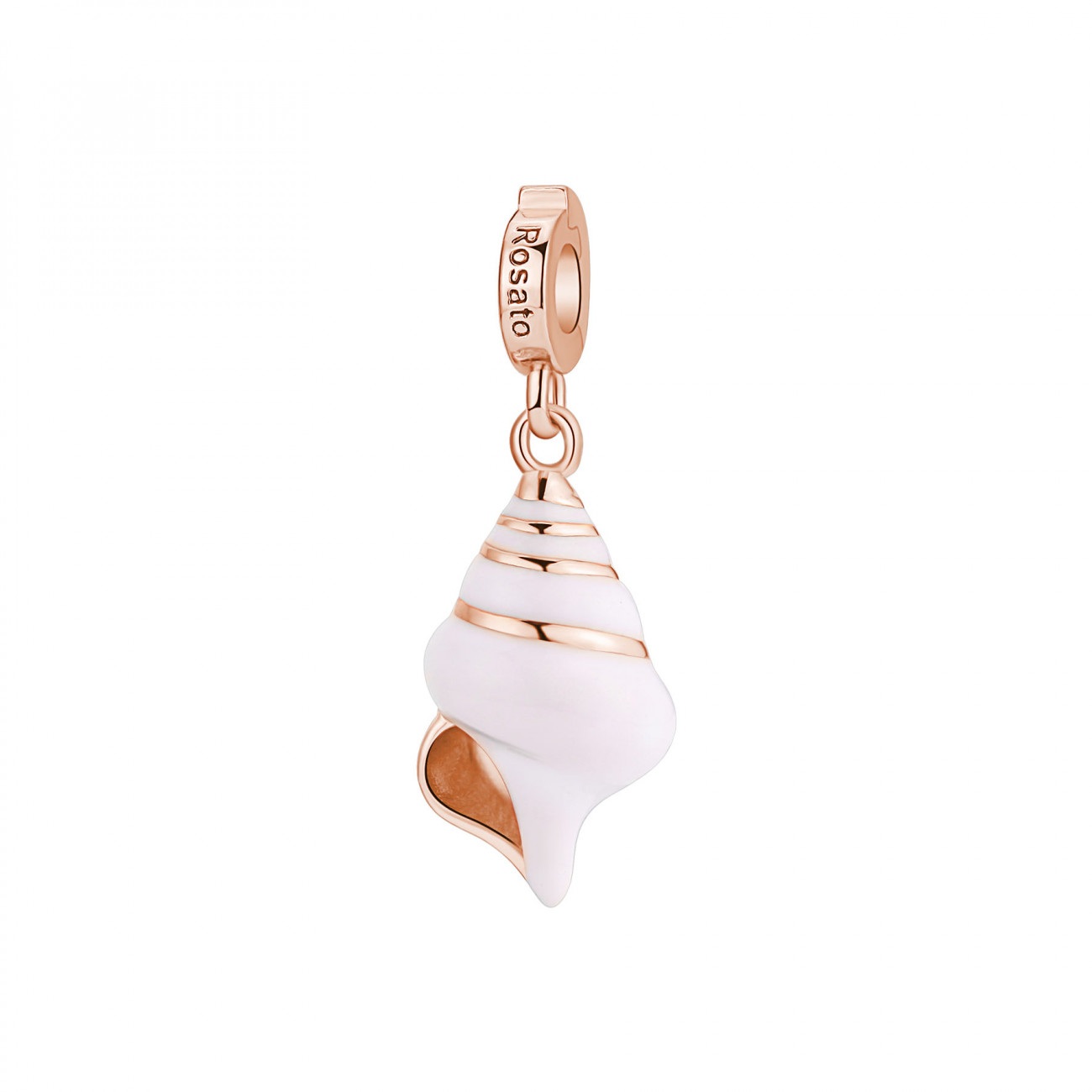 Ciondolo argento Rosato RZ216