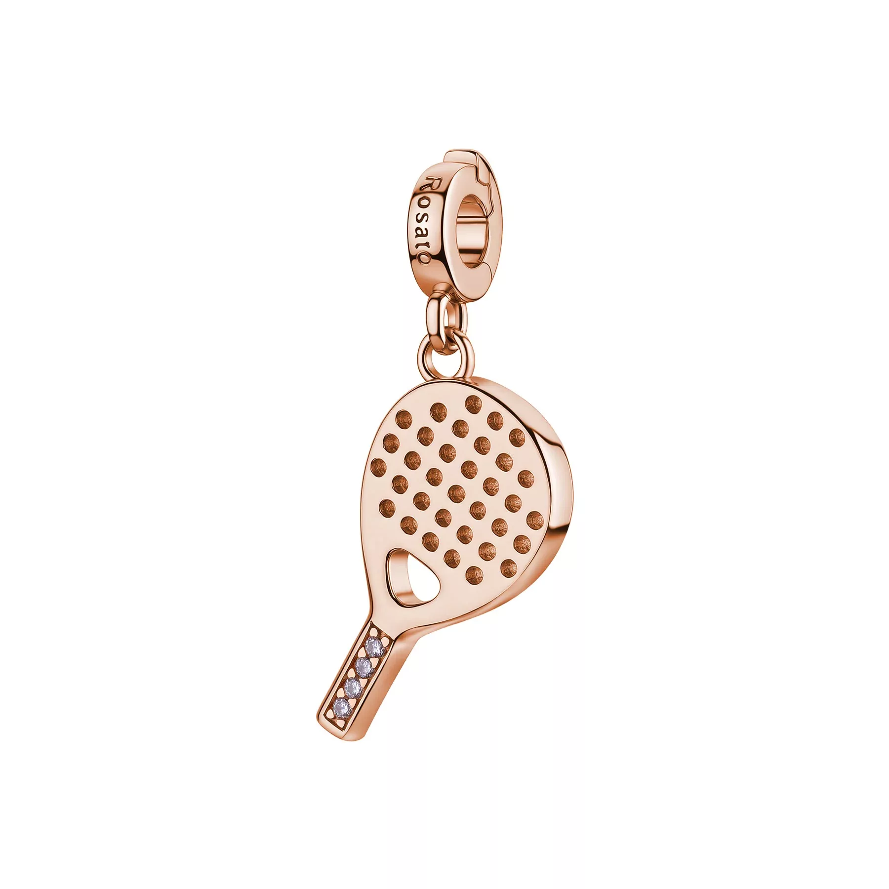 Ciondolo argento Rosato RZ266