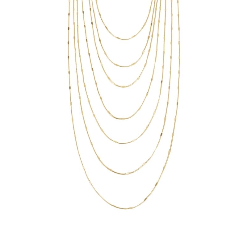 Collana Breil donna TJ3016 Sinuous