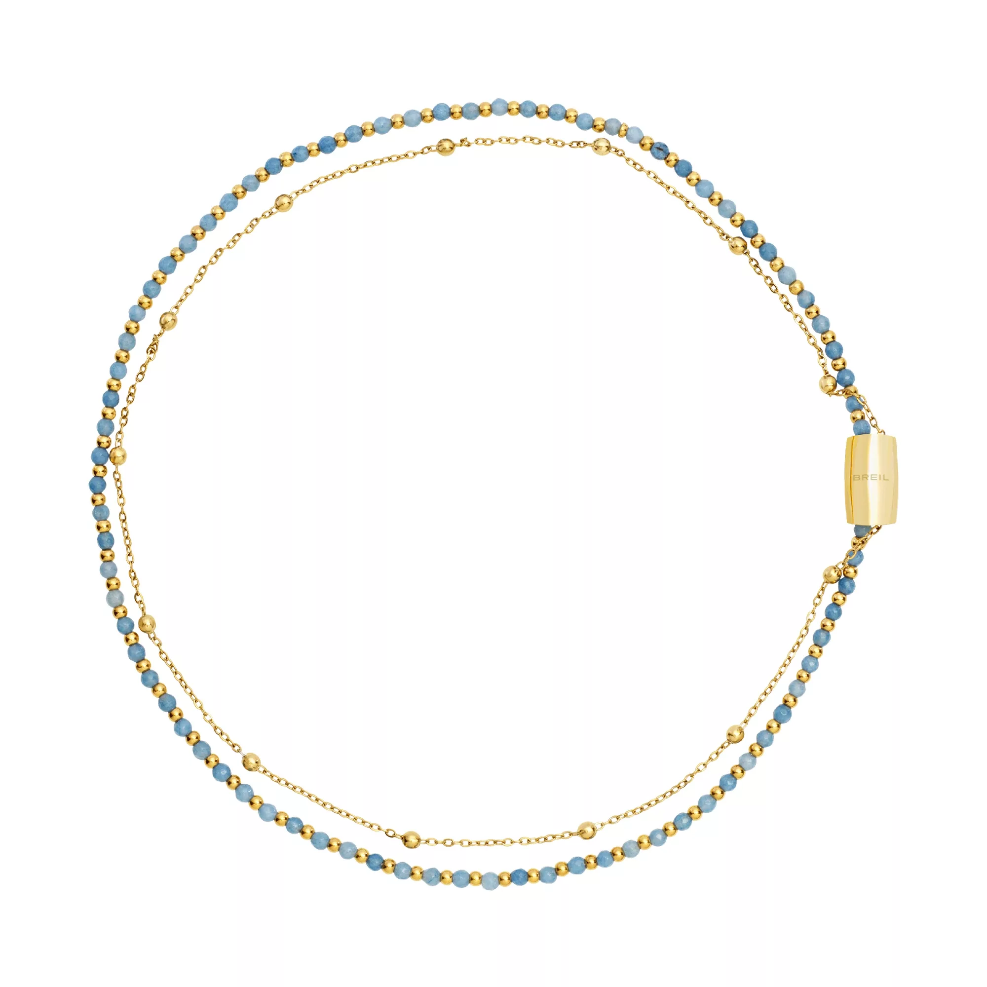 Collana Magnetica Acciaio Breil TJ3762