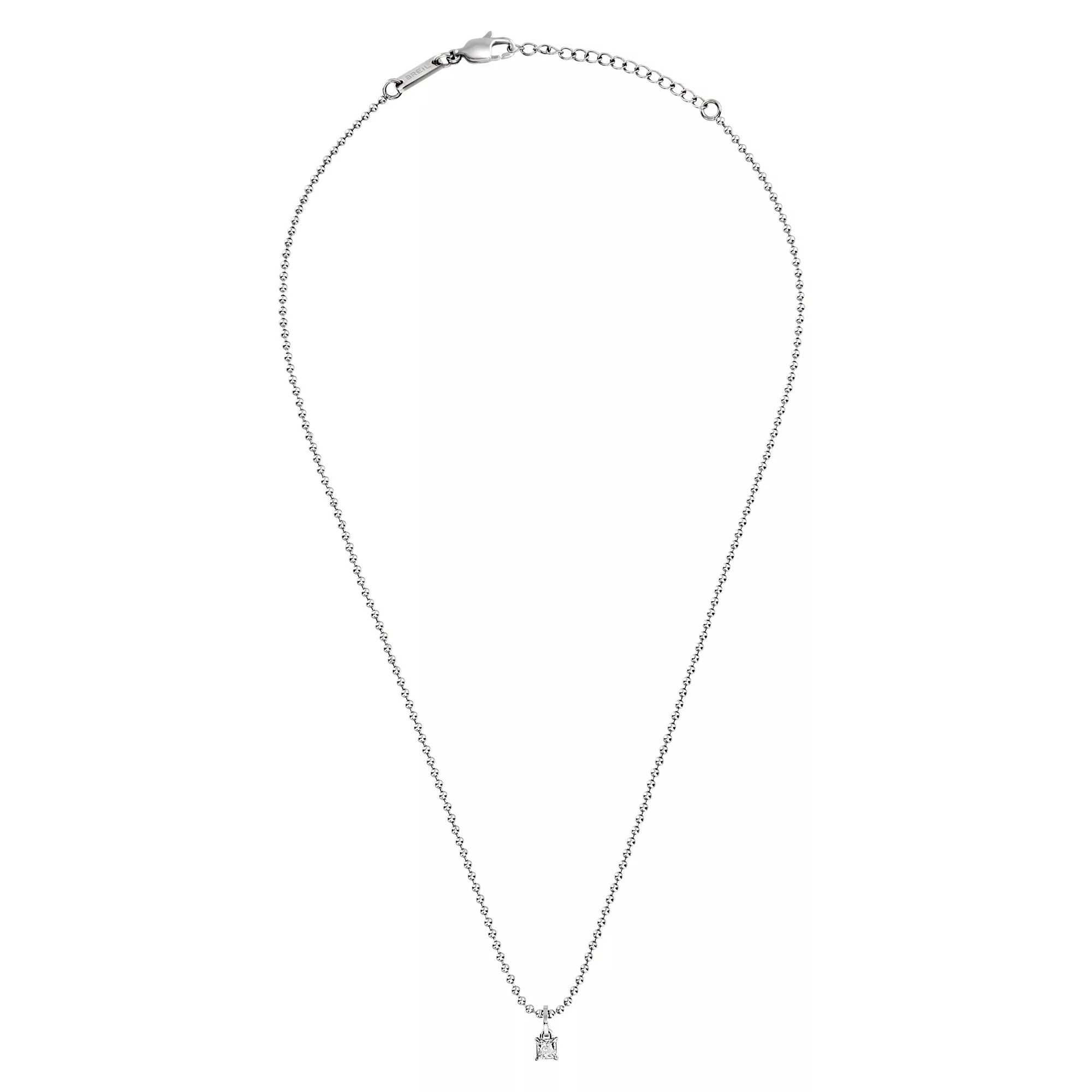 Collana acciaio Breil Emblemes TJ3848