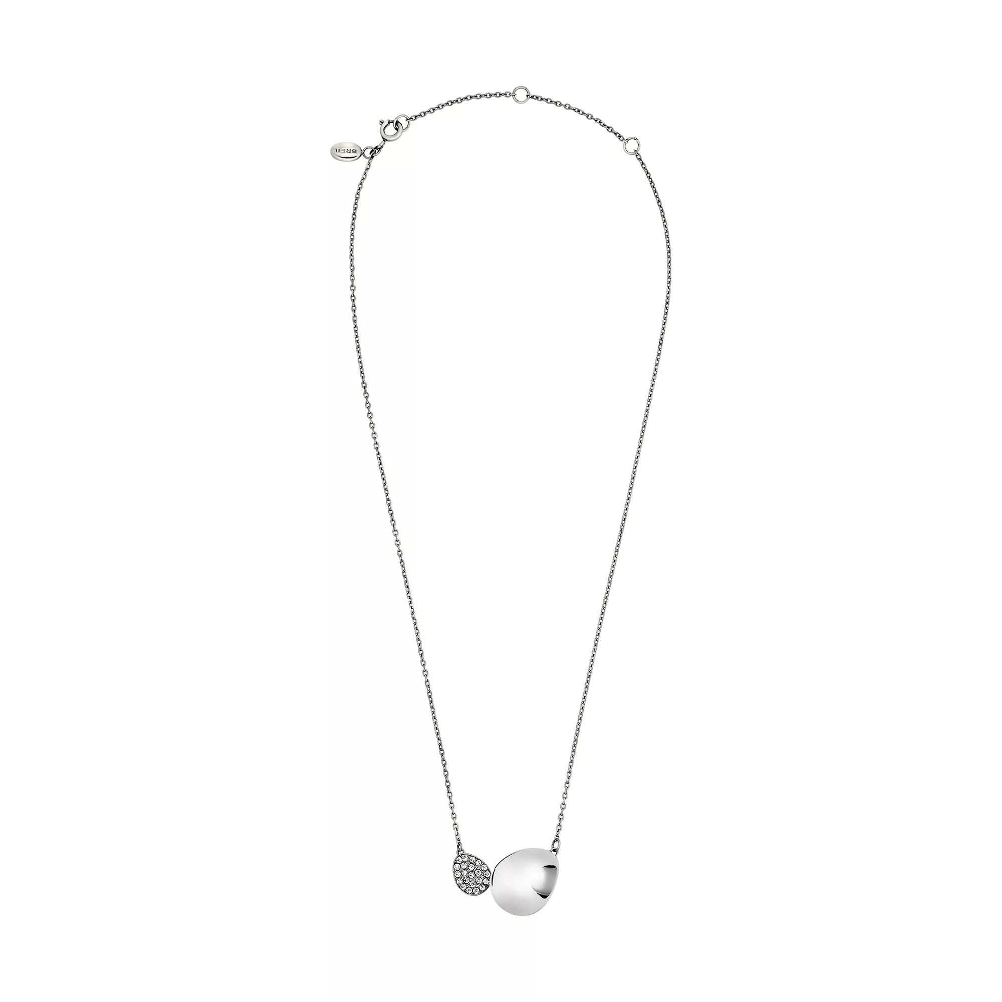 Collana acciaio Breil TJ4202