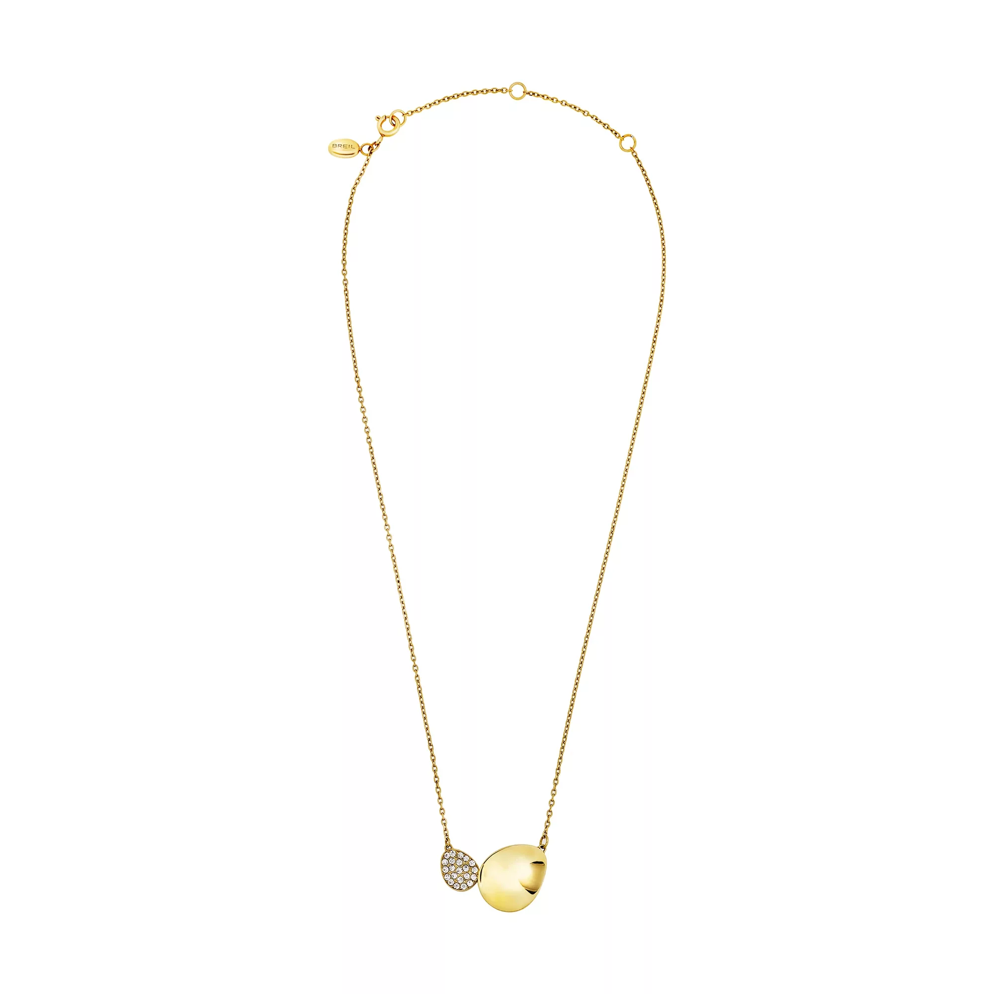 Collana acciaio Breil TJ4203