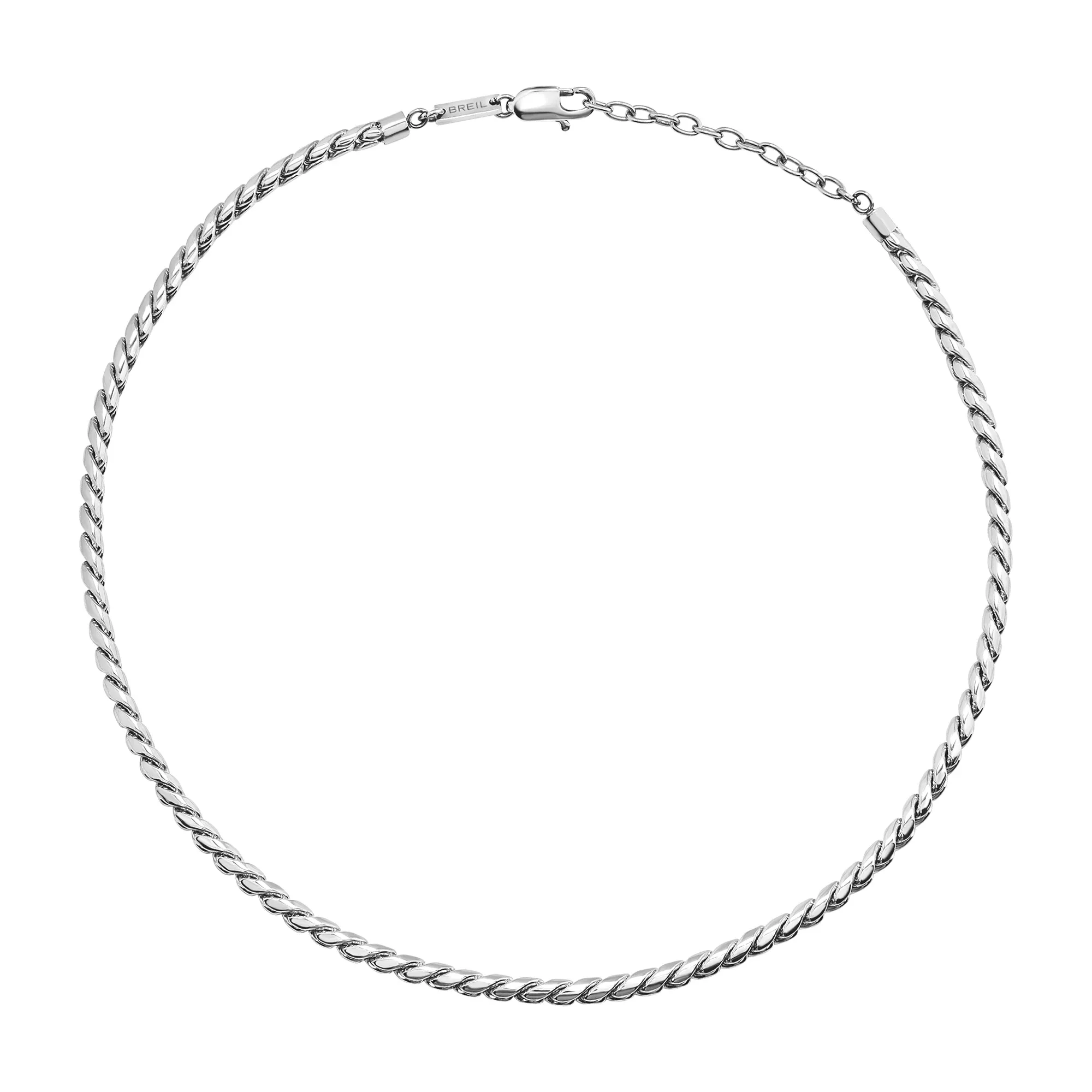 Collana acciaio Breil uomo TJ3965