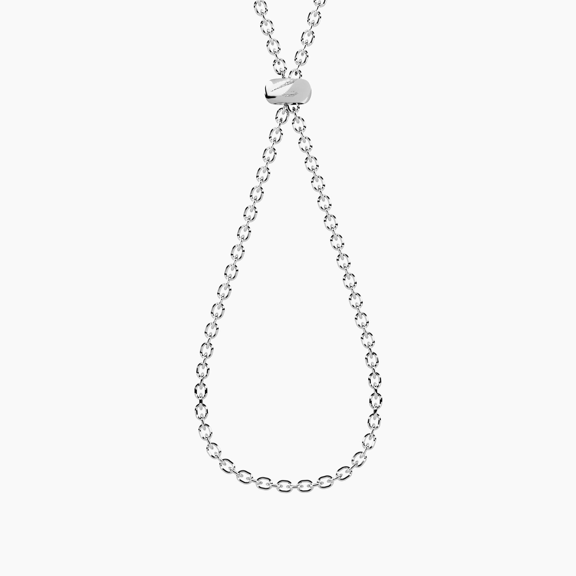 Collana acciaio Kidult 751245