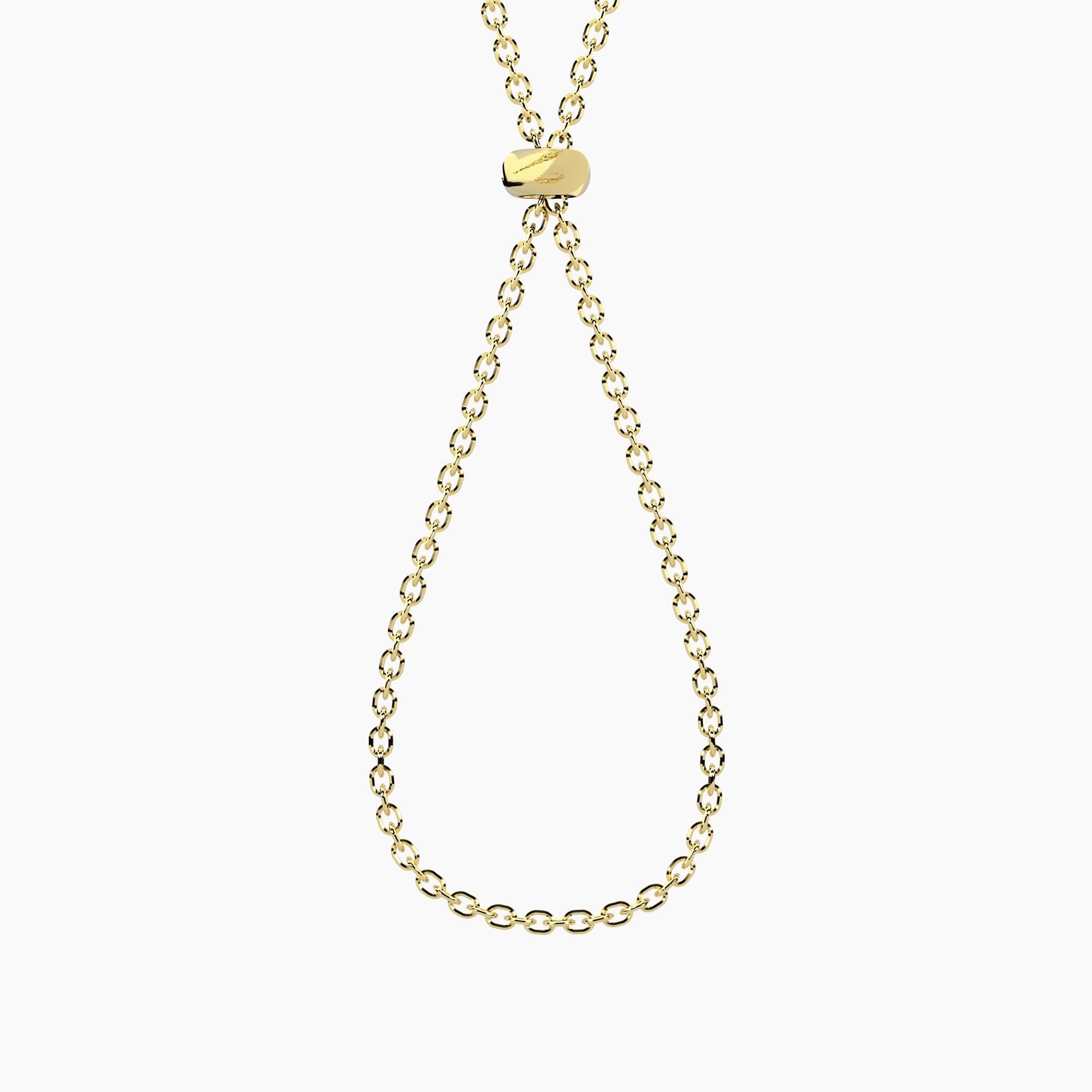 Collana acciaio Kidult 751246