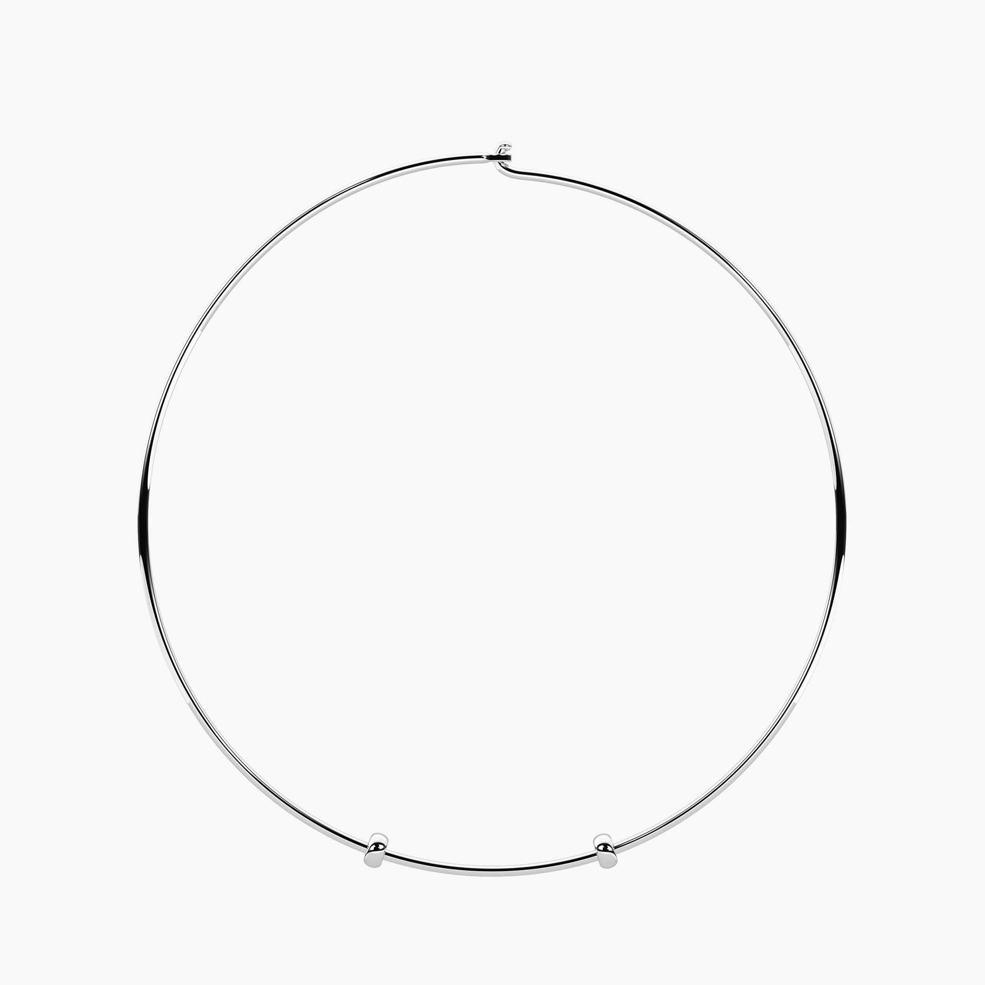 Collana acciaio Kidult 751247