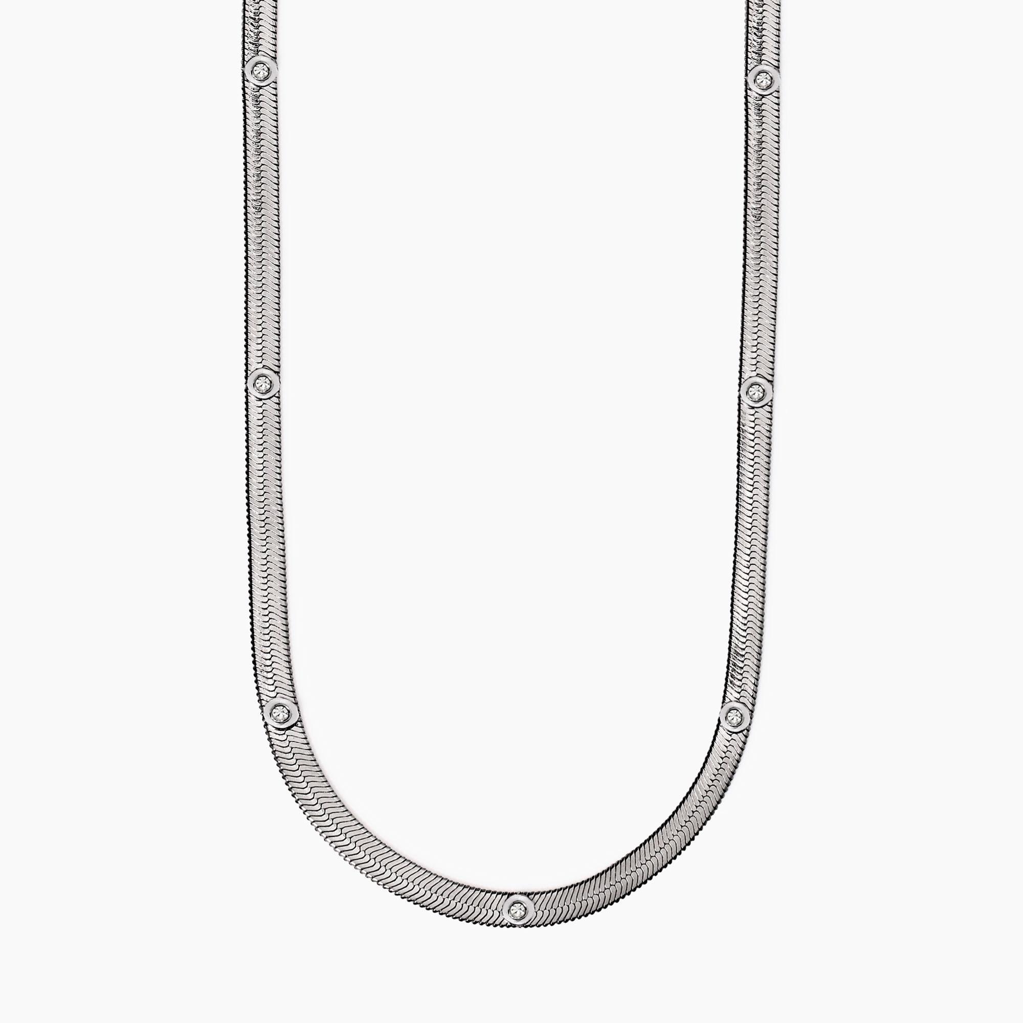 Collana acciaio Kidult 851012