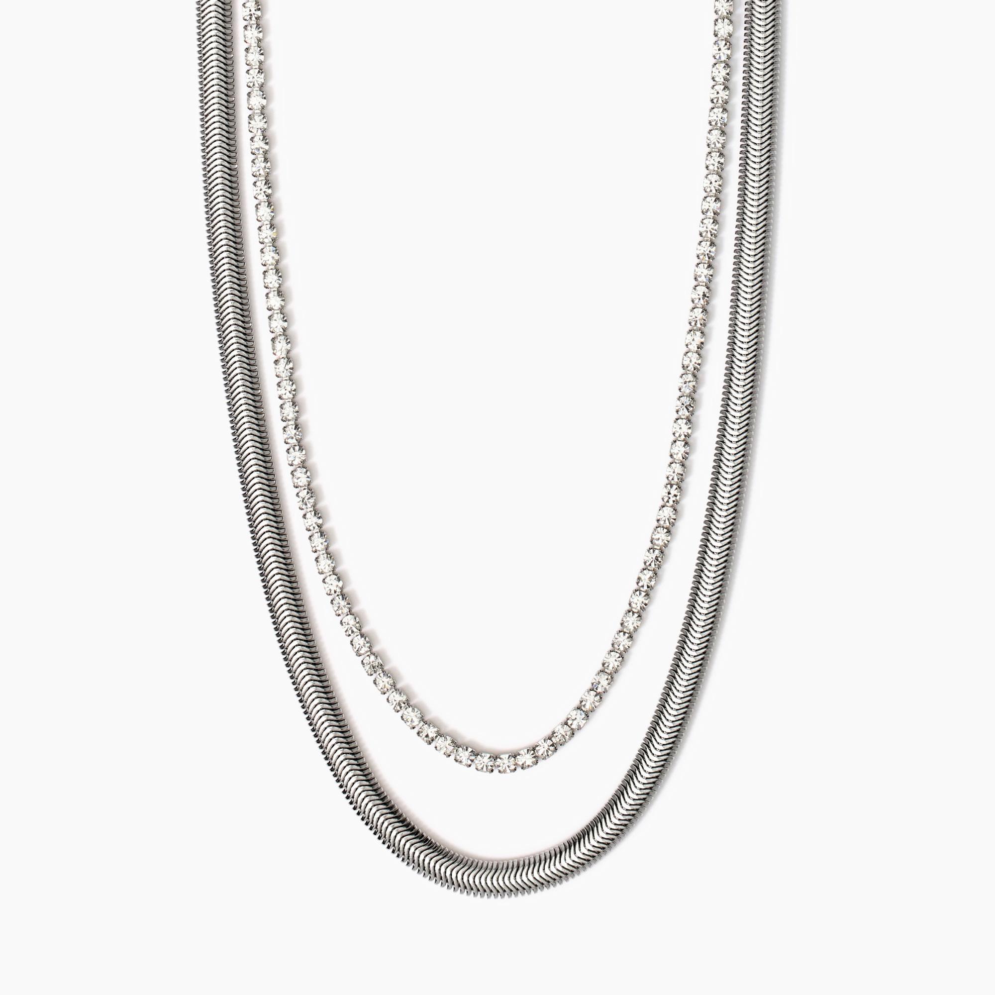 Collana acciaio Kidult 851014