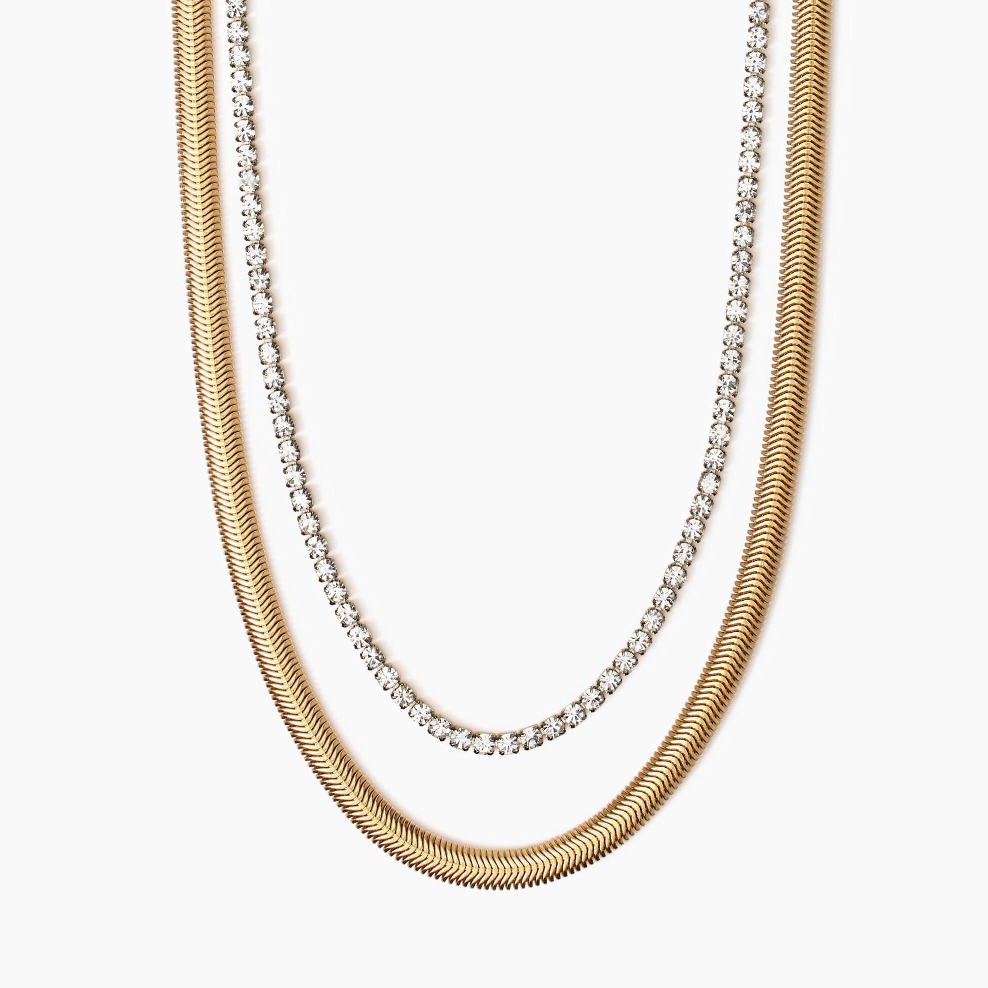 Collana acciaio Kidult 851015