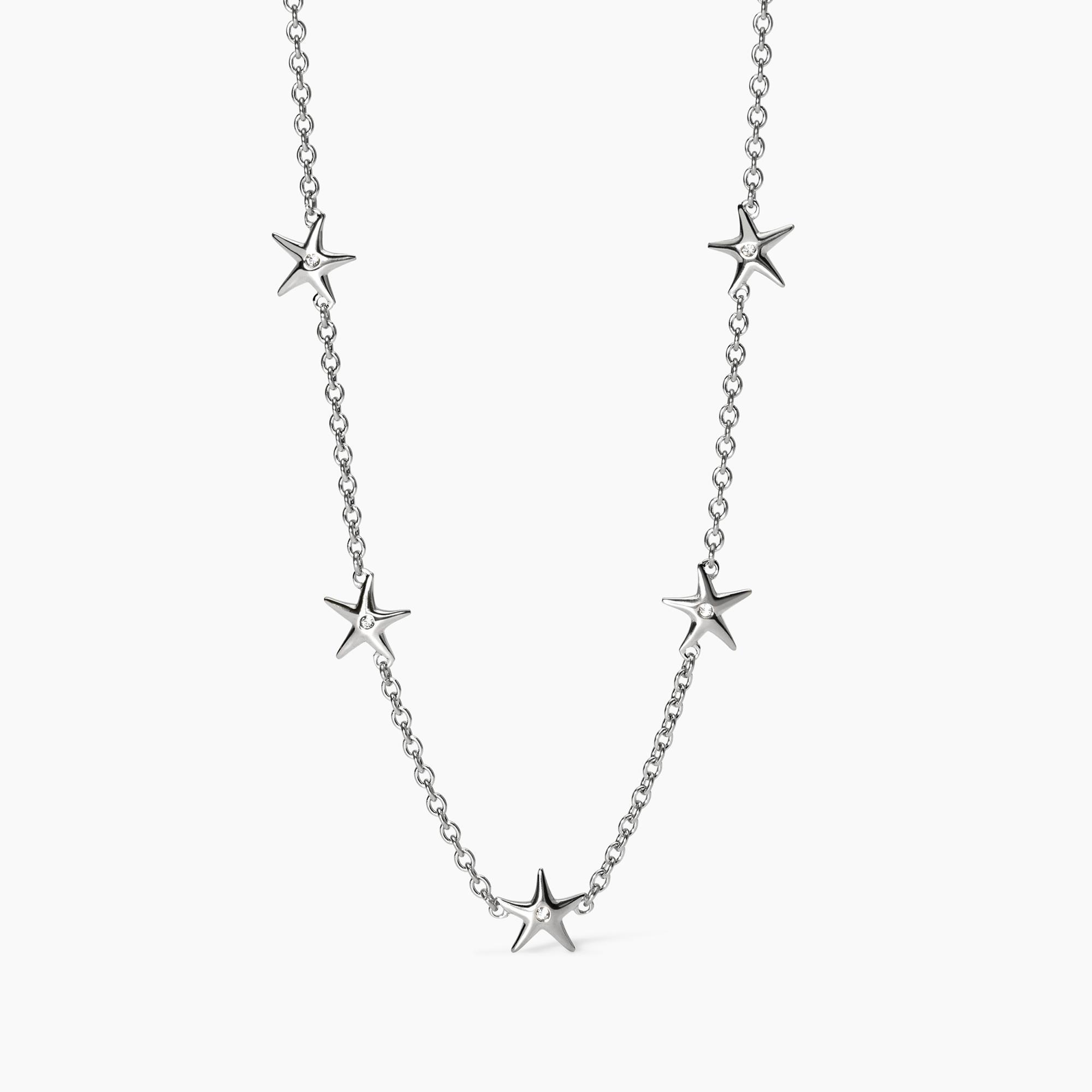 Collana acciaio Kidult 851034