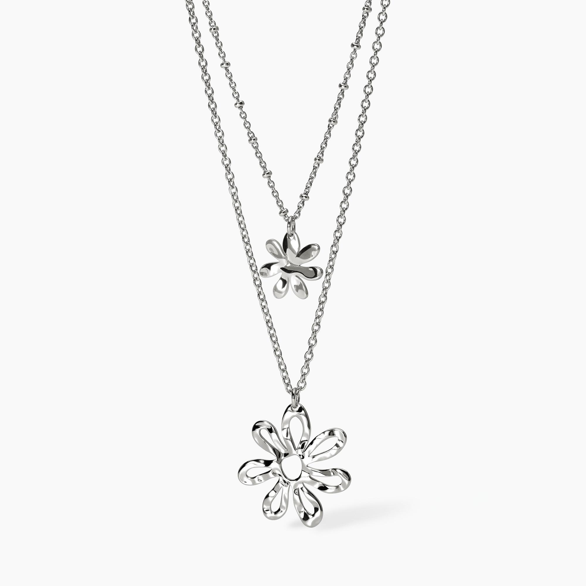 Collana acciaio Kidult 851036
