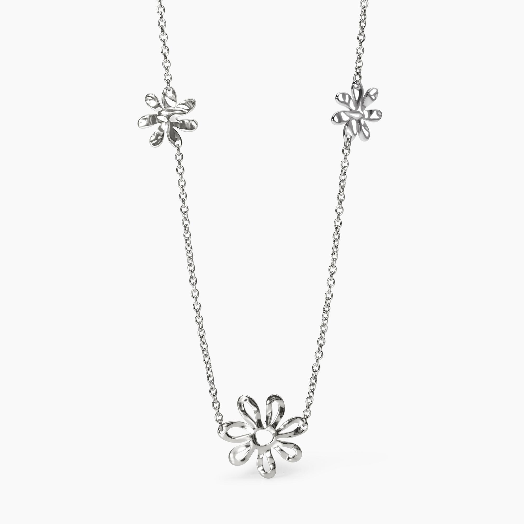 Collana acciaio Kidult 851038