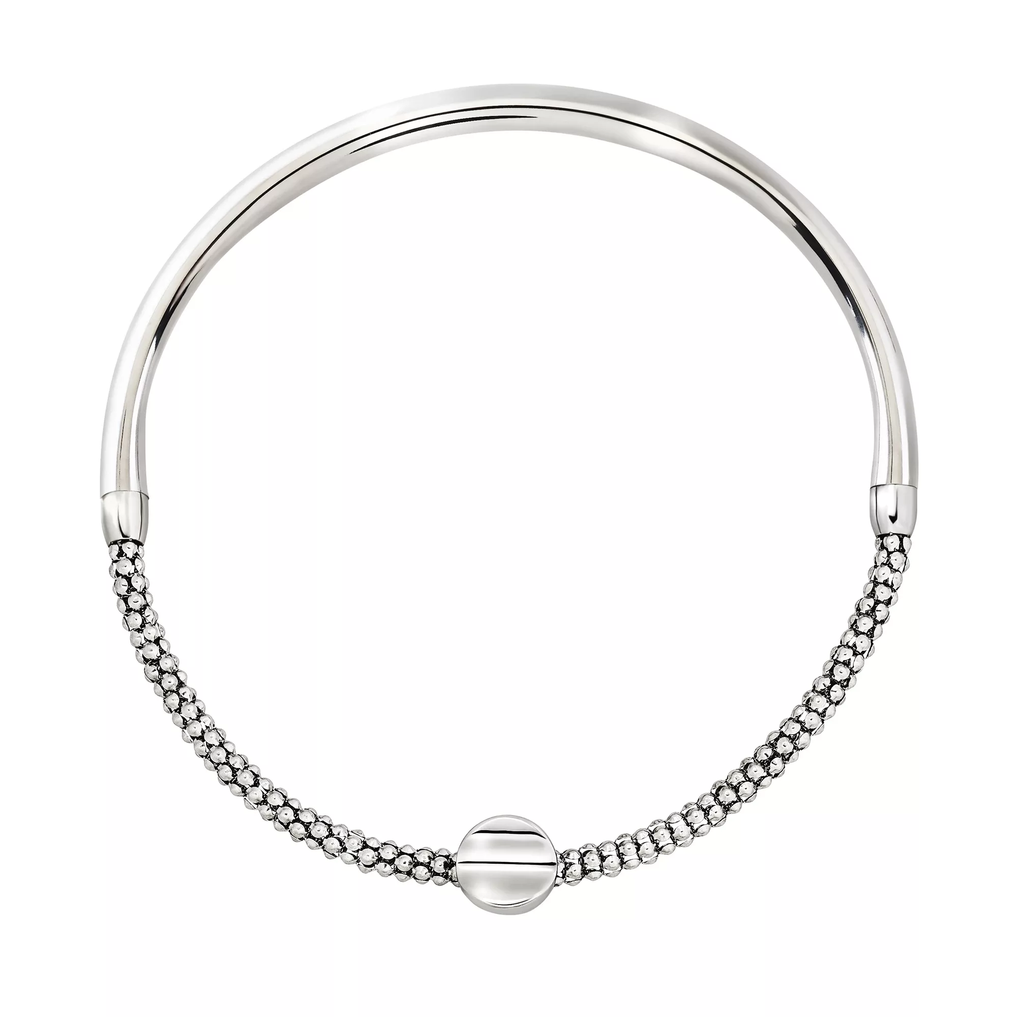 Collana acciaio Magnetica Breil TJ4237