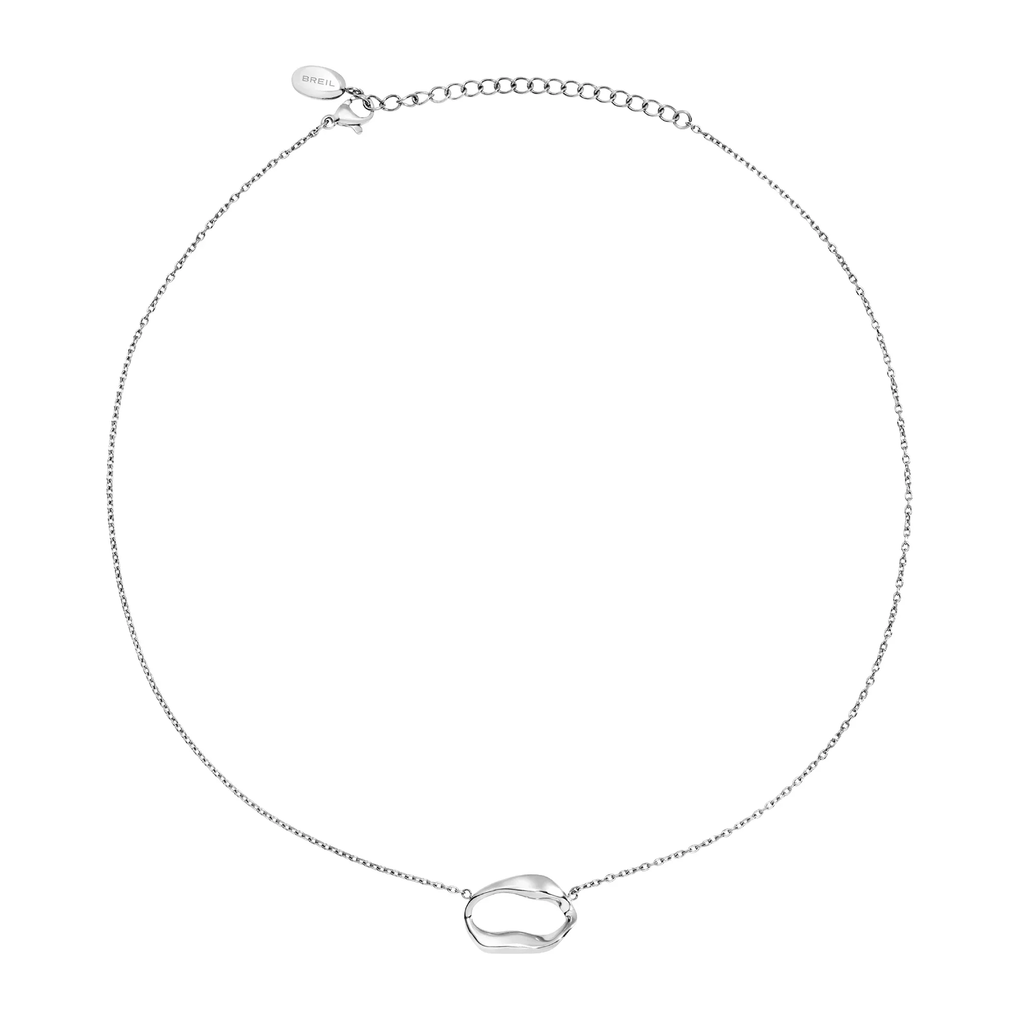 Collana acciaio donna Breil TJ3798