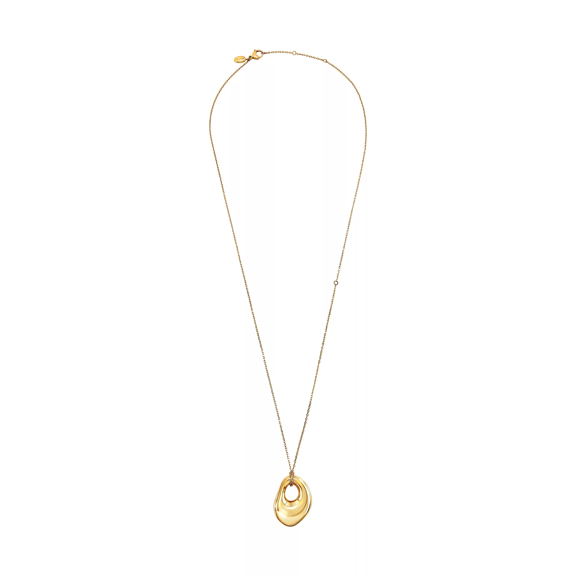 Collana acciaio donna Breil TJ4021