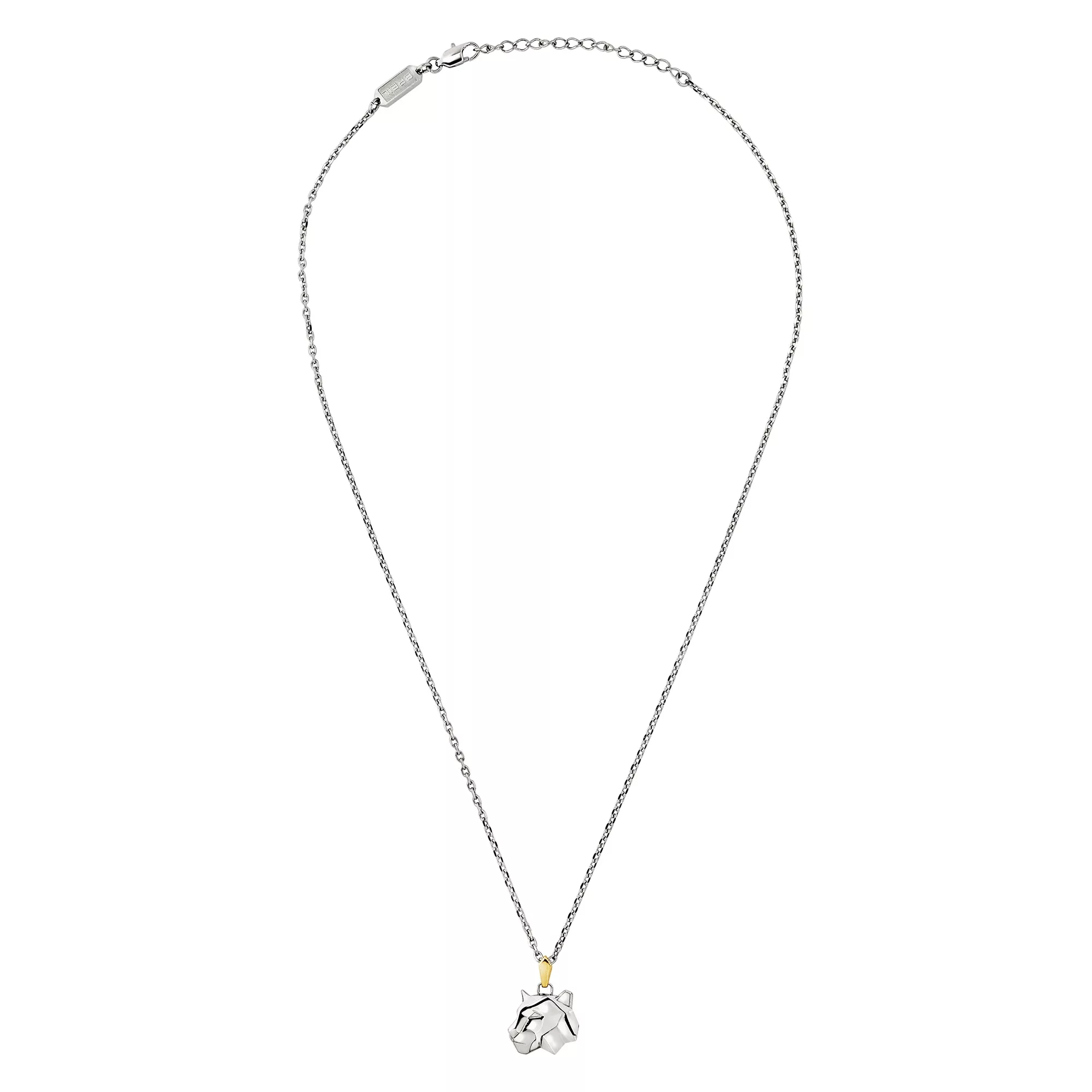 Collana acciaio uomo Breil Good Omen TJ4158
