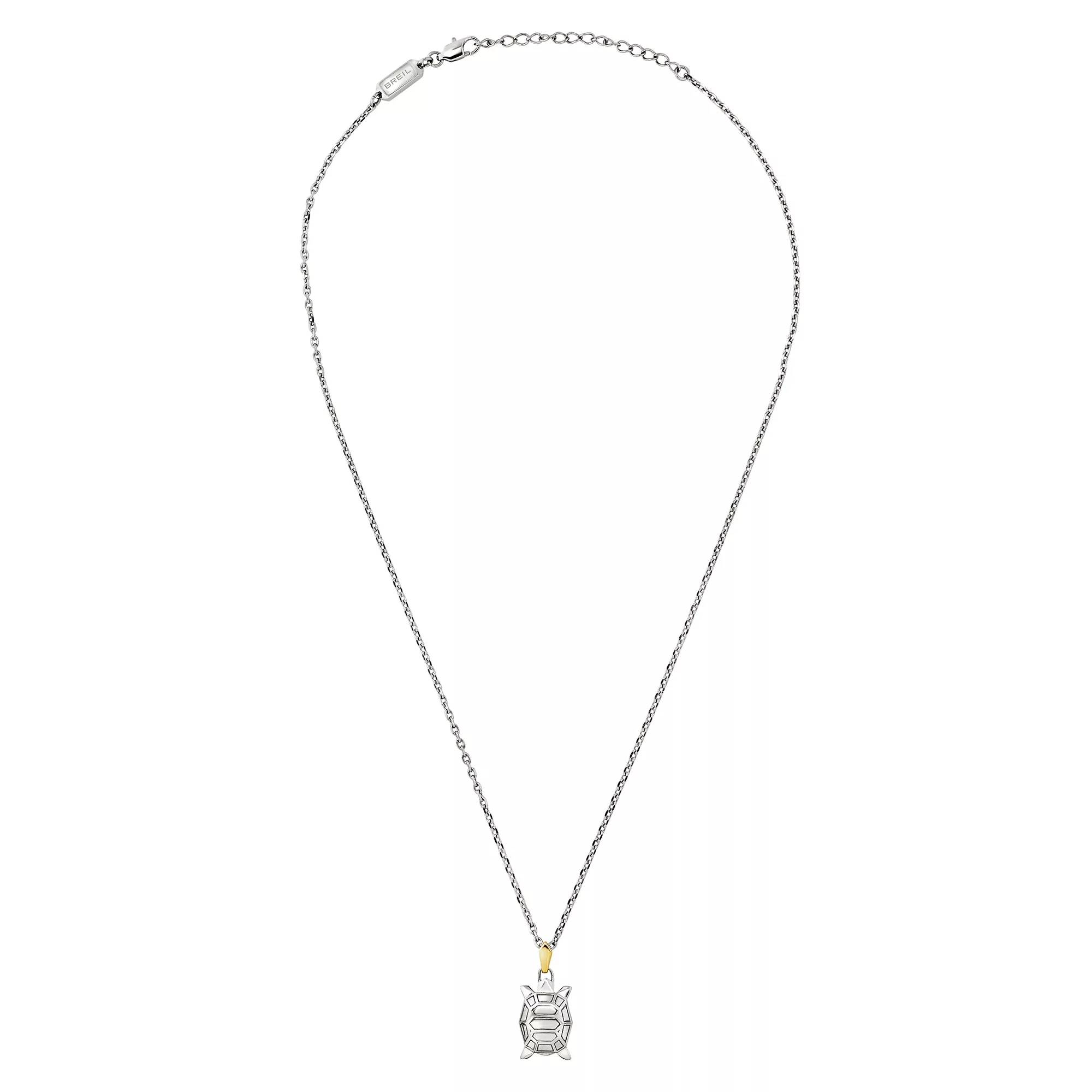 Collana acciaio uomo Breil Good Omen TJ4160