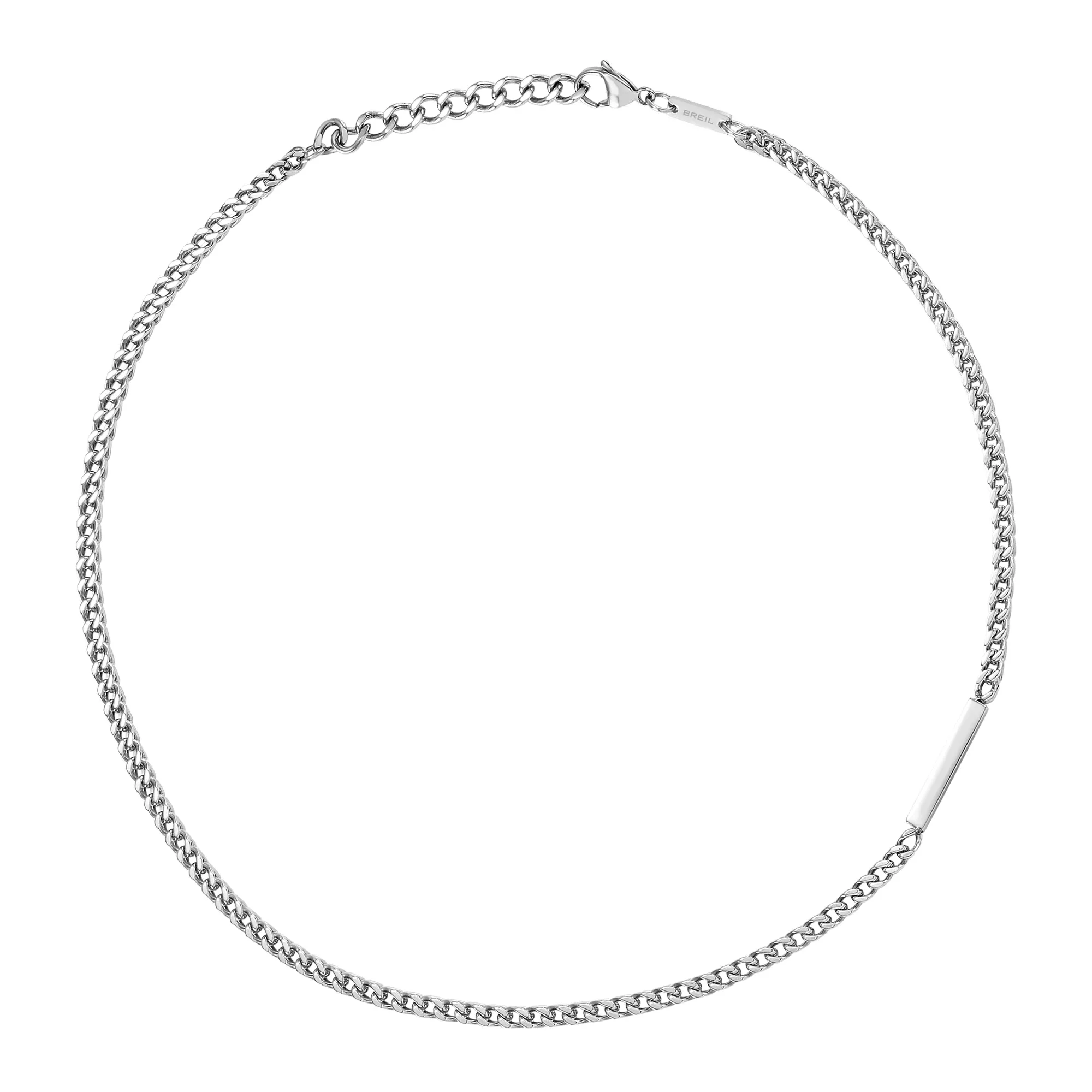 Collana acciaio uomo Breil TJ4141