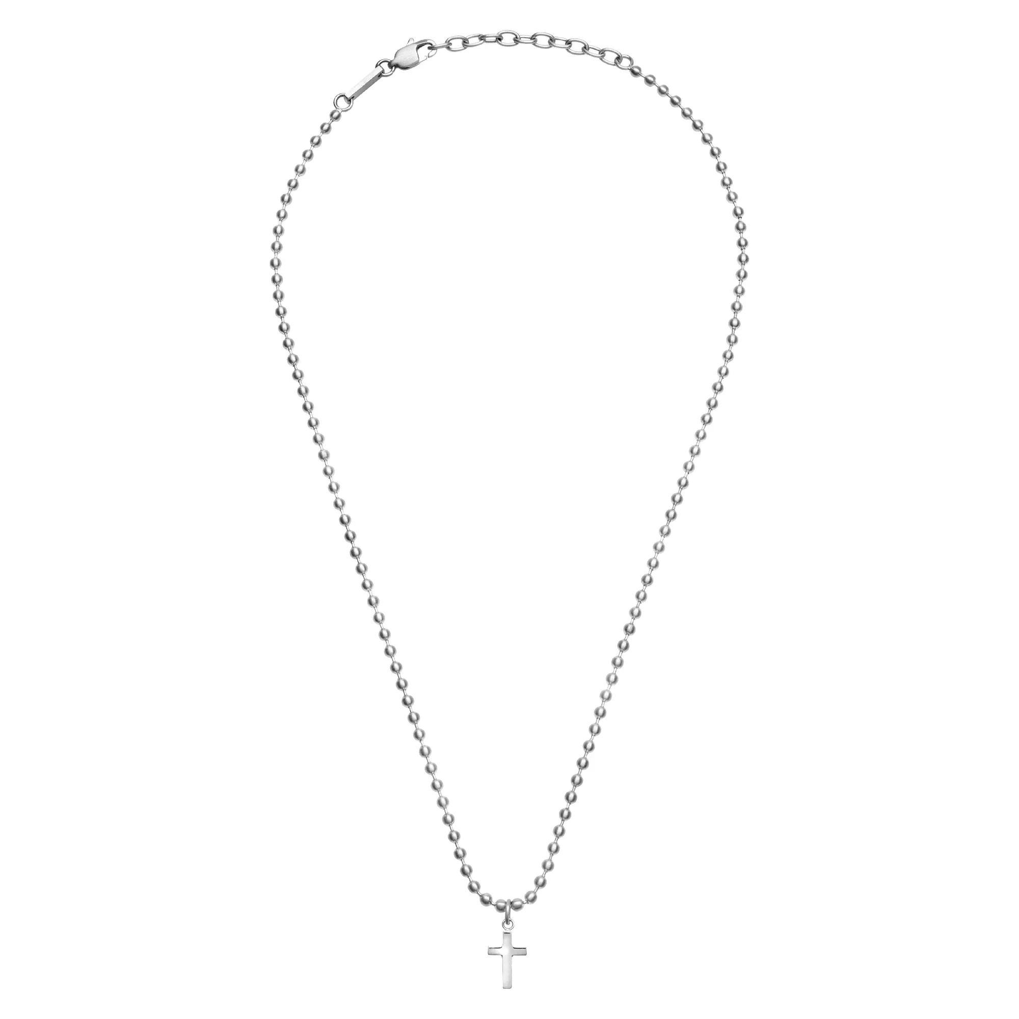 Collana acciaio uomo Breil Tj3845