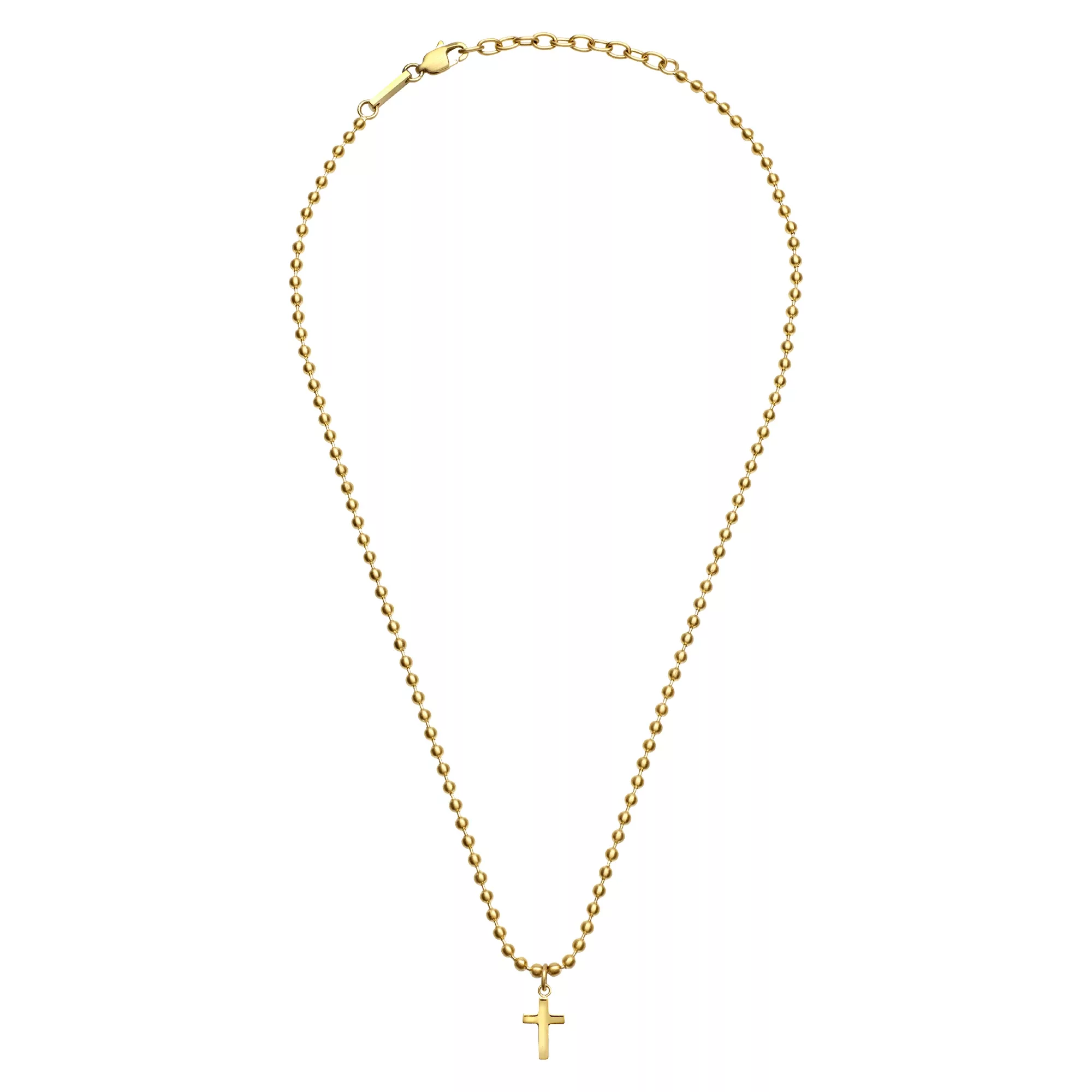 Collana acciaio uomo Breil Tj3846