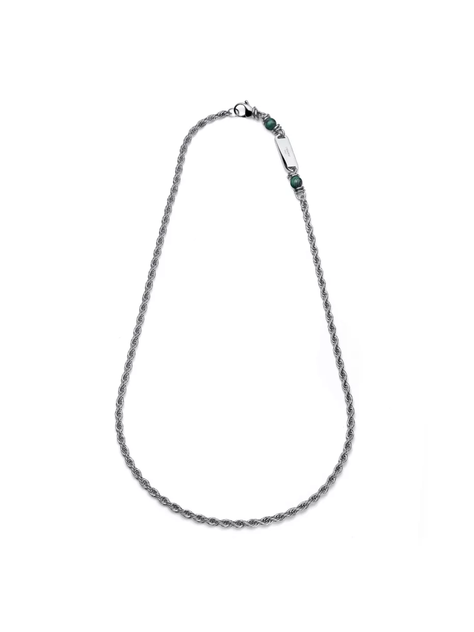 Collana acciaio uomo Unoaerre 4320