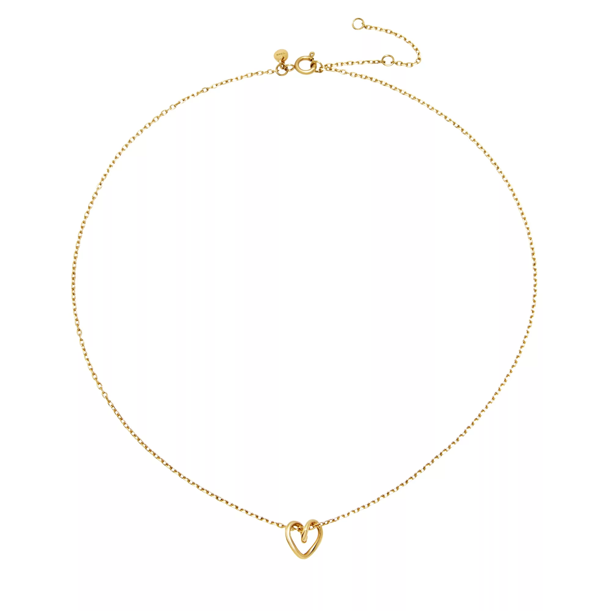 Collana acciaio donna Breil TJ4025