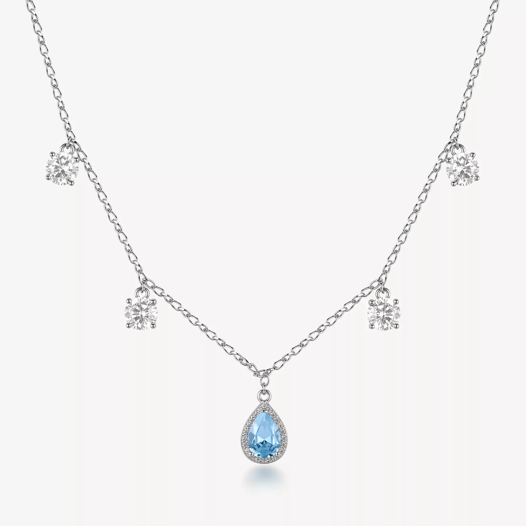 Collana argento Brosway Fancy FCL133