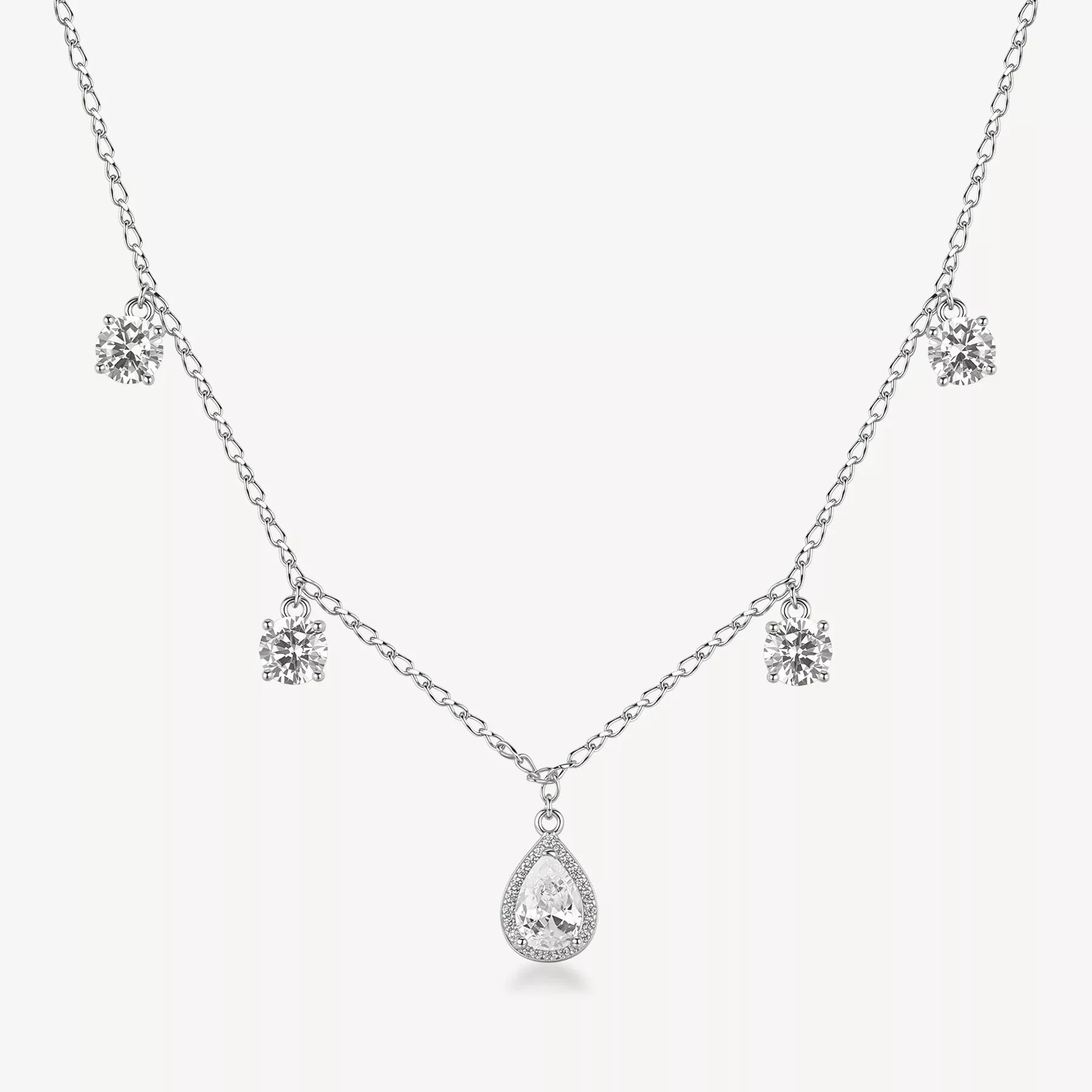 Collana argento Brosway Fancy FIW181
