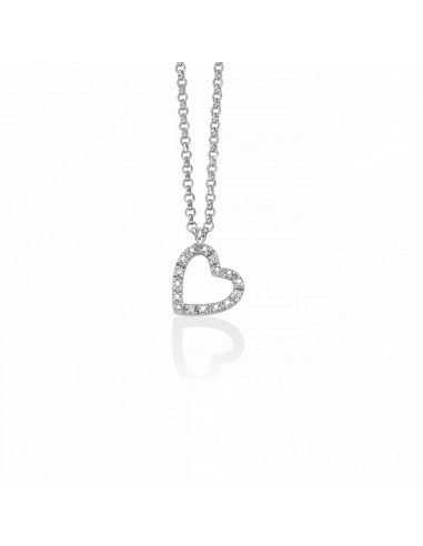 Collana argento MILUNA CLD4470