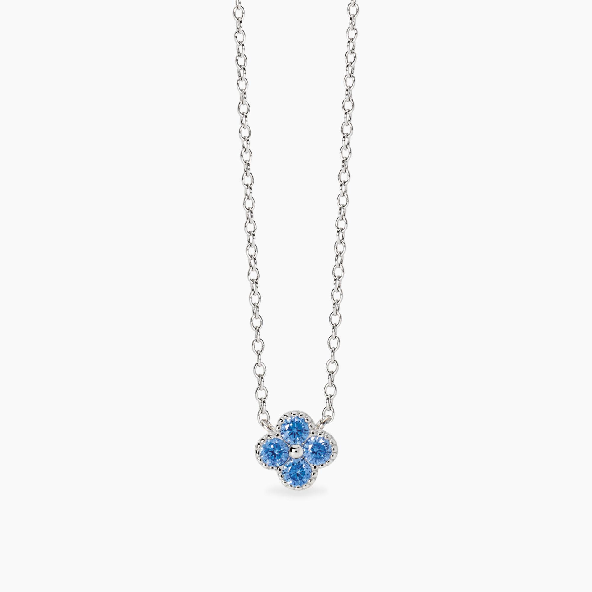 Collana argento Mabina 553794