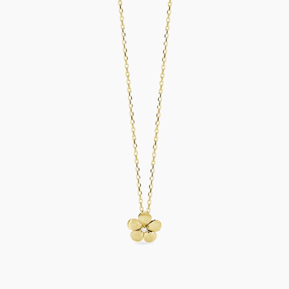 Collana argento Mabina 553834