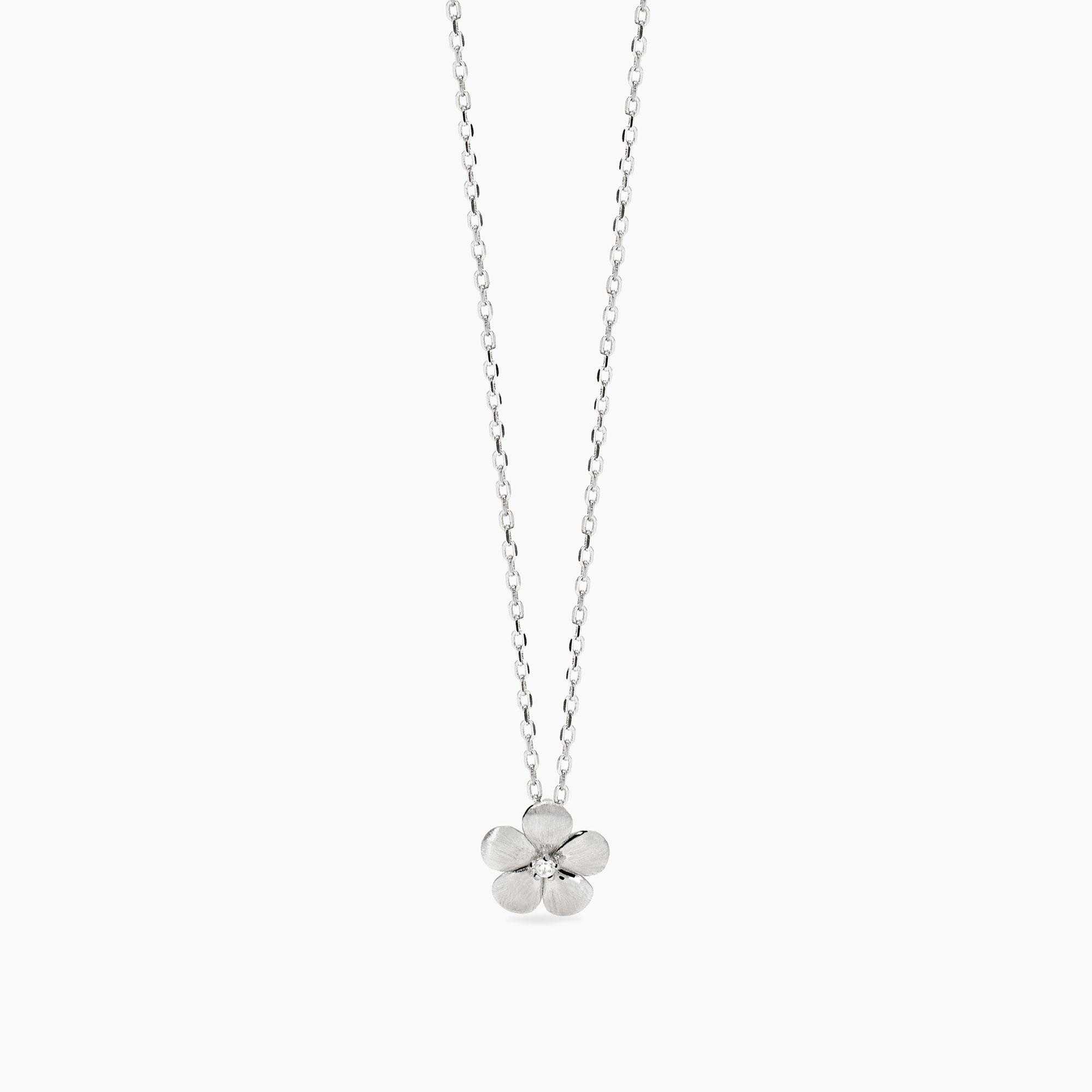 Collana argento Mabina 553837