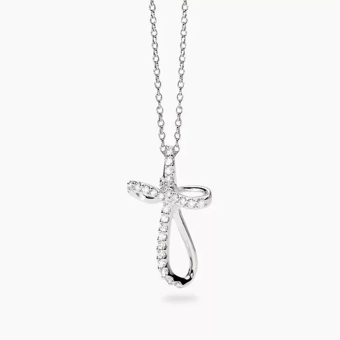Collana argento Mabina 553946