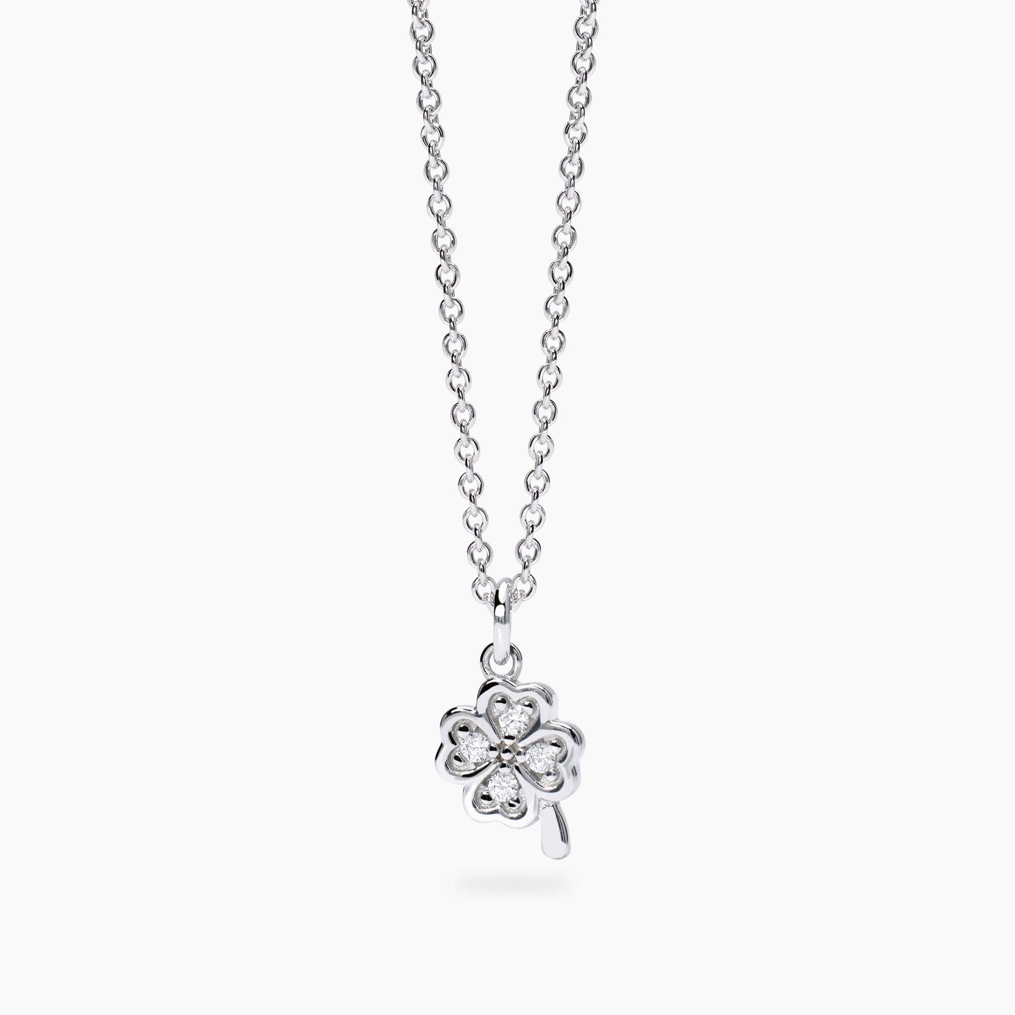 Collana argento My Daiamond Mabina 553809