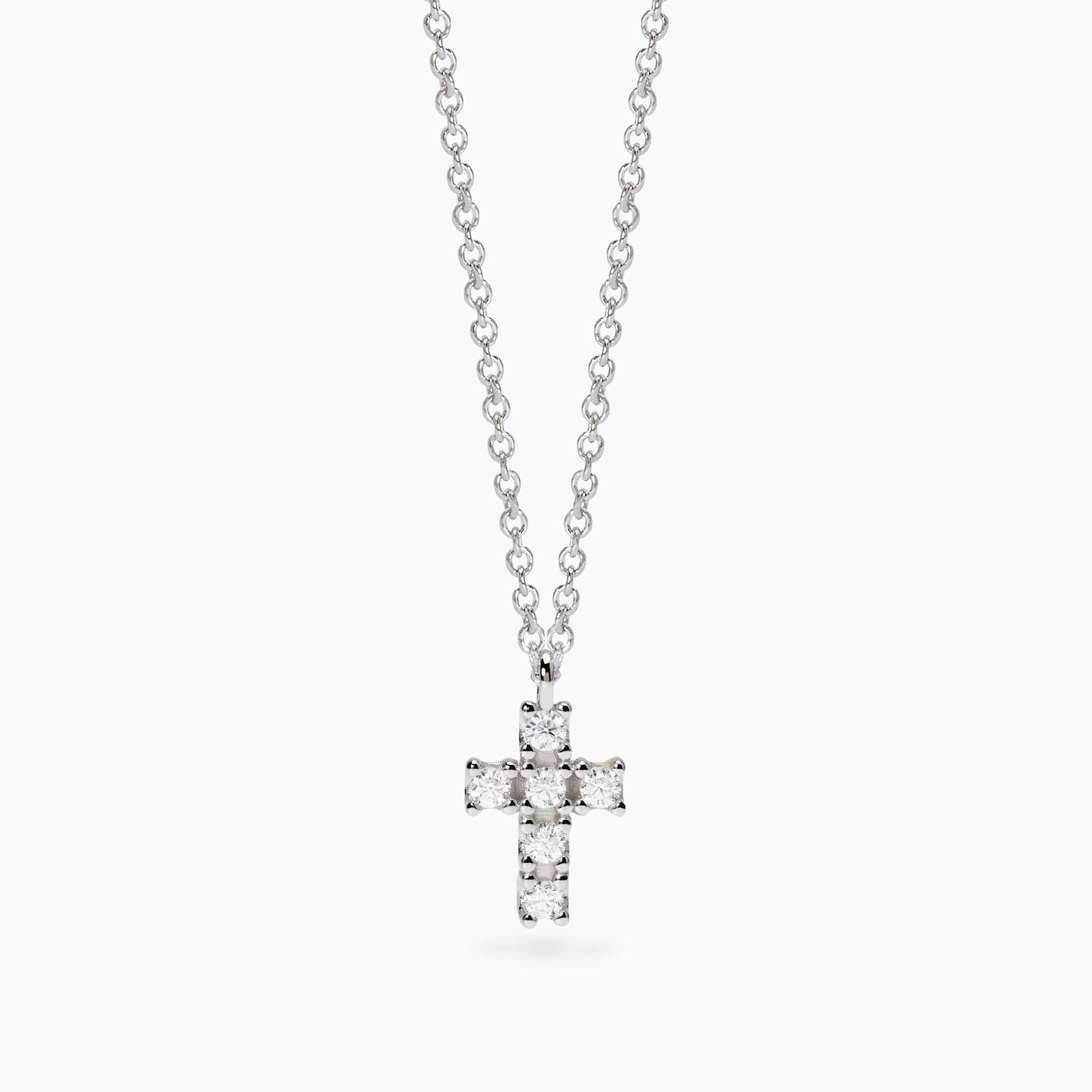 Collana argento Mydiamond Mabina 553800