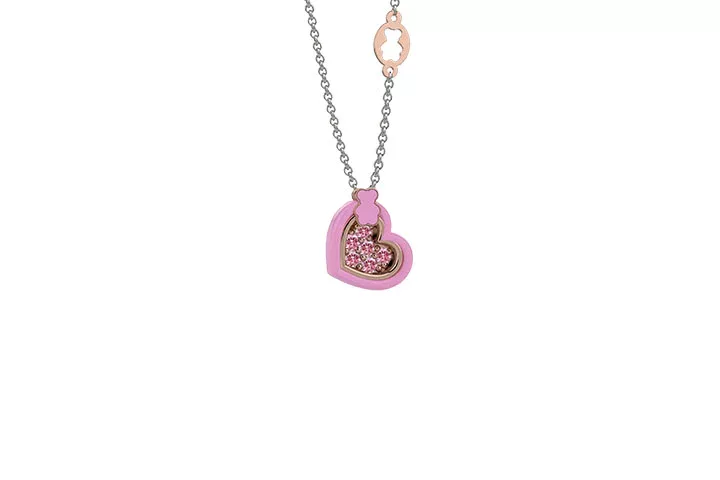 Collana argento Nanan NAN0406