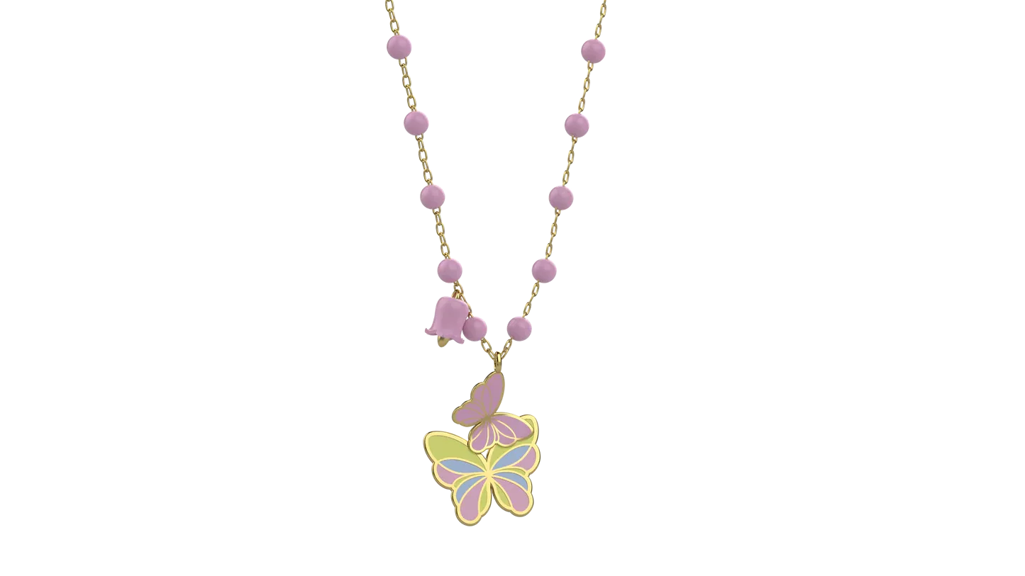 Collana argento Nanan NAN0569