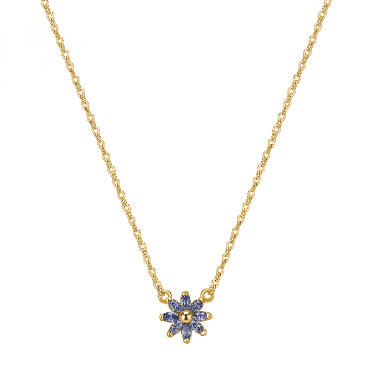Collana argento Rosato RZGA63