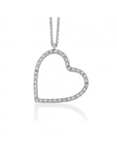 Collana argento miluna CLD4468