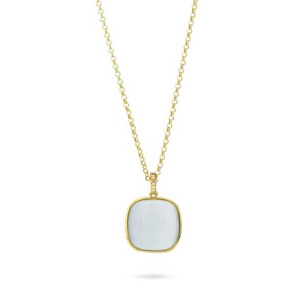 Collana bronzo Boccadamo XGR715 DW