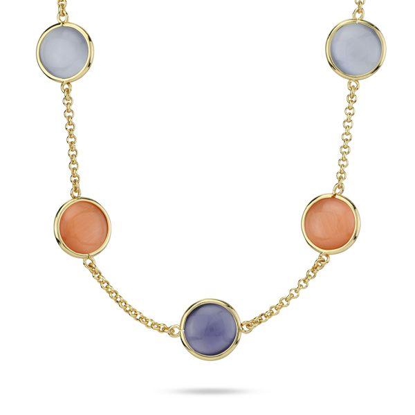 Collana bronzo Boccadamo XGR740 DF