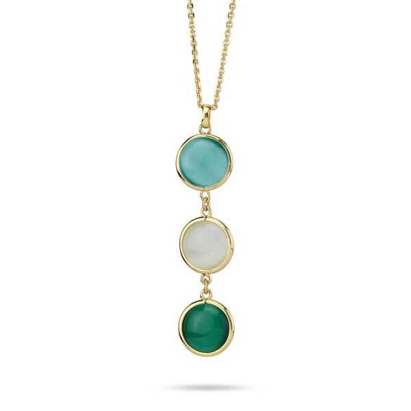 Collana bronzo Boccadamo XGR741 DE