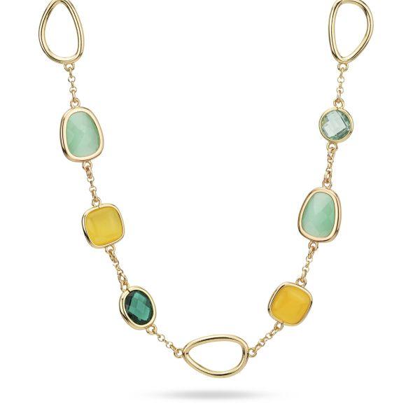 Collana bronzo Boccadamo XGR744 D