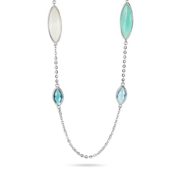 Collana bronzo Boccadamo XGR769