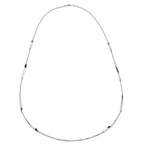 Collana bronzo Uno a Erre 2578