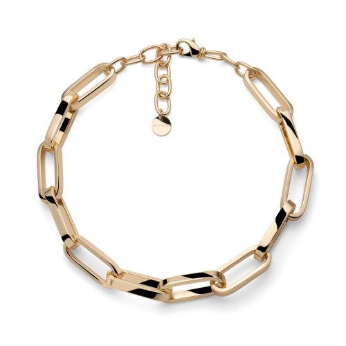 Collana bronzo Uno a Erre 2638